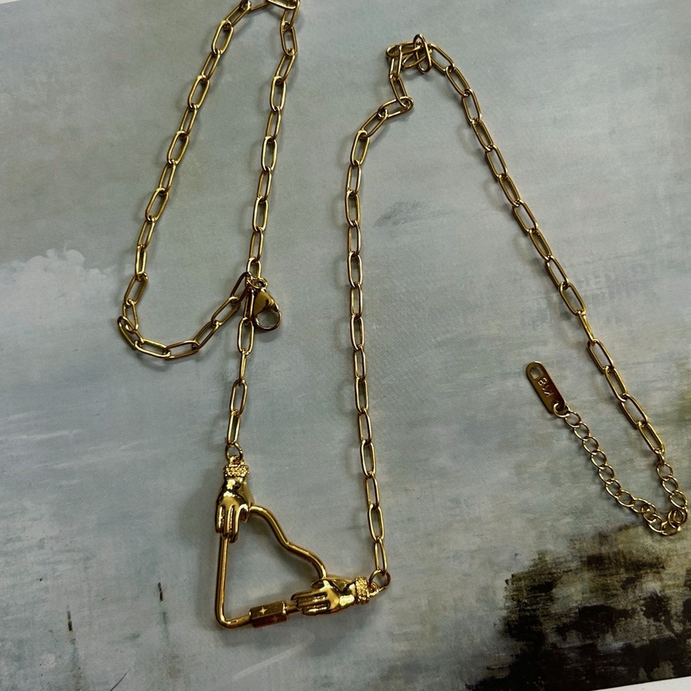 Eternal Bond Necklace - Picture 9 of 9